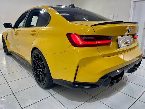 BMW M3 3.0 I6 TWINTURBO GASOLINA COMPETITION M STEPTRONIC